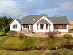 Ardnamurchan holiday cottage