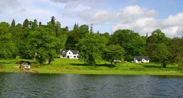 Kilcamb cottages