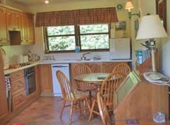 self-catering argyll