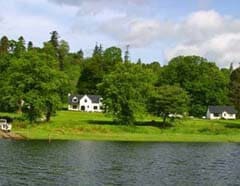 West coast of Scotland cottage