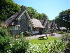 Argyllshire self-catering
