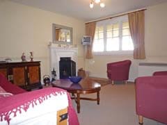 holiday cottage Argyll