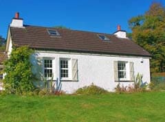 Morvern holiday cottage