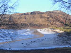 calgary Beach