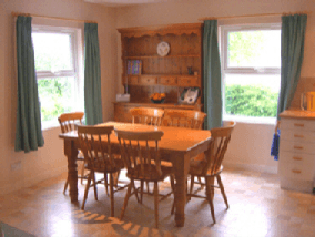 selfcatering kitchen
