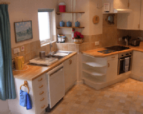 slef-catering kitchen