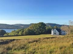 Large Scottish country house for rent