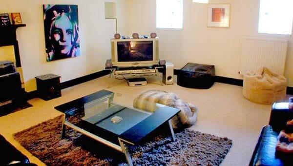 TV room