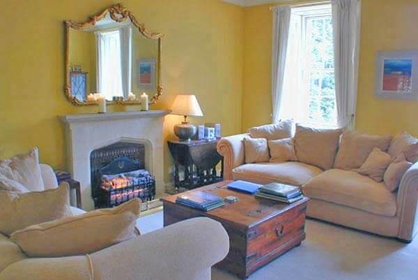 sitting room