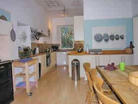 selfcatering kitchen