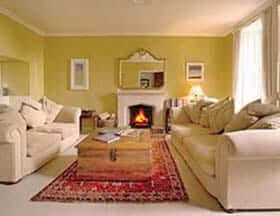 sitting room