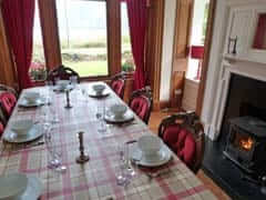 big holiday house scotland