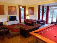 big holiday house scotland