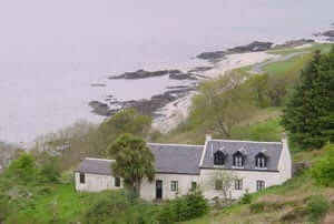 island holiday scotland