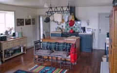 island cottage
