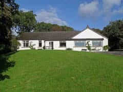 large holiday house scotland