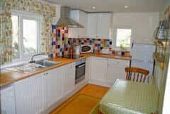 selfcatering kitchen
