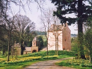 Barns Tower, Kirkton Manor, Peebles, Scottish Borders