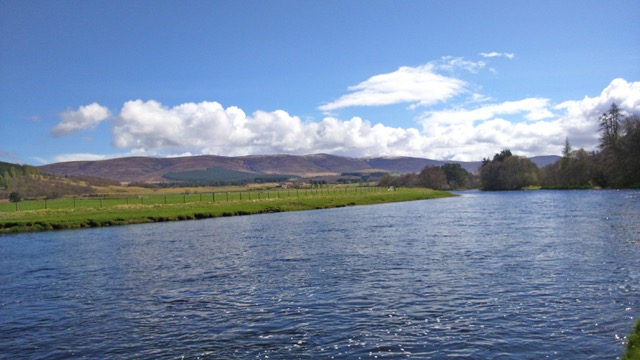 Fishing in Berwickshire