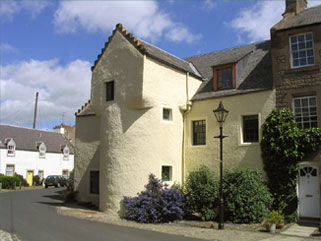 Holiday cottage accommodation Kelso