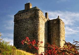 Scottish Borders Castle