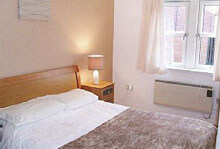 self-catering near Edinburgh
