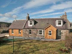 holiday cottage Aboyne