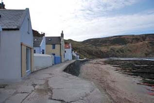 beach hut
