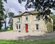 holiday house near Edinburgh