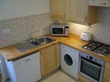 holiday cottage Edinburgh