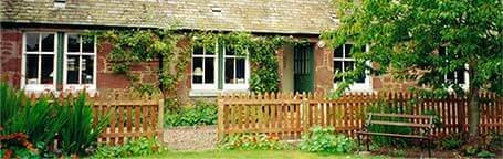 Holiday cottage Angus