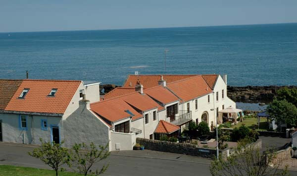 Fife holiday home