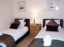 self-catering crail