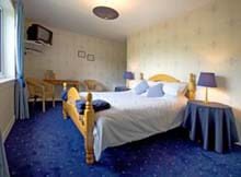 double bedroom
