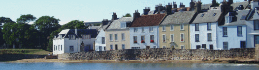 Eastneuk holiday cottage