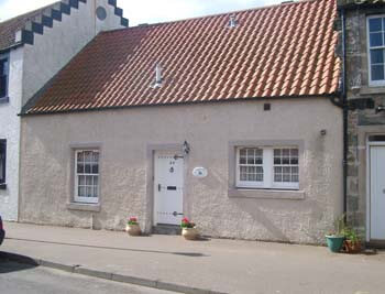 Tayside holiday cottage