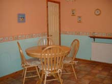 self-catering kitchen