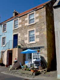 Fife holiday lettings