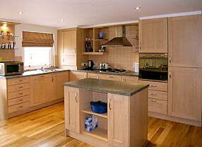 Scottish golf accommodation