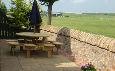 Scottish golf accommodation