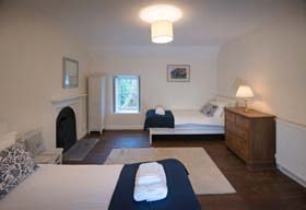 luxury bedroom