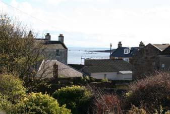 Scottish holiday cottage