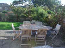 self-catering Fife