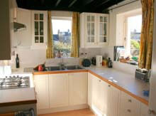 holiday cottage St Andrews
