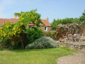 Scottish holiday cottage