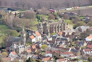 Holiday cottage Falkland