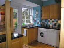 Fife self-catering cottage