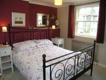 self-catering cottage Falkland
