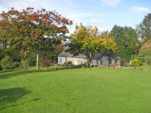 Forfar holiday cottage