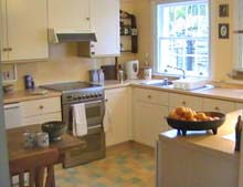 self-catering kitchen